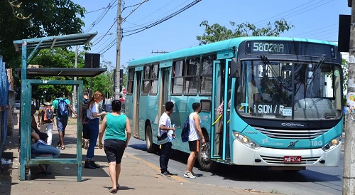 Câmara aprova transporte gratuito para desempregados