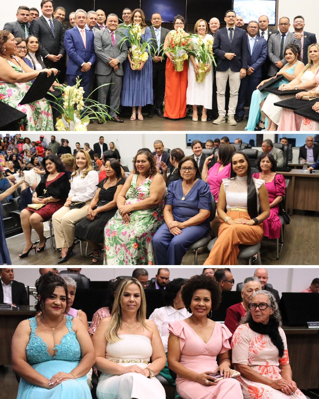 Câmara celebra 20 anos do Dia das Mães