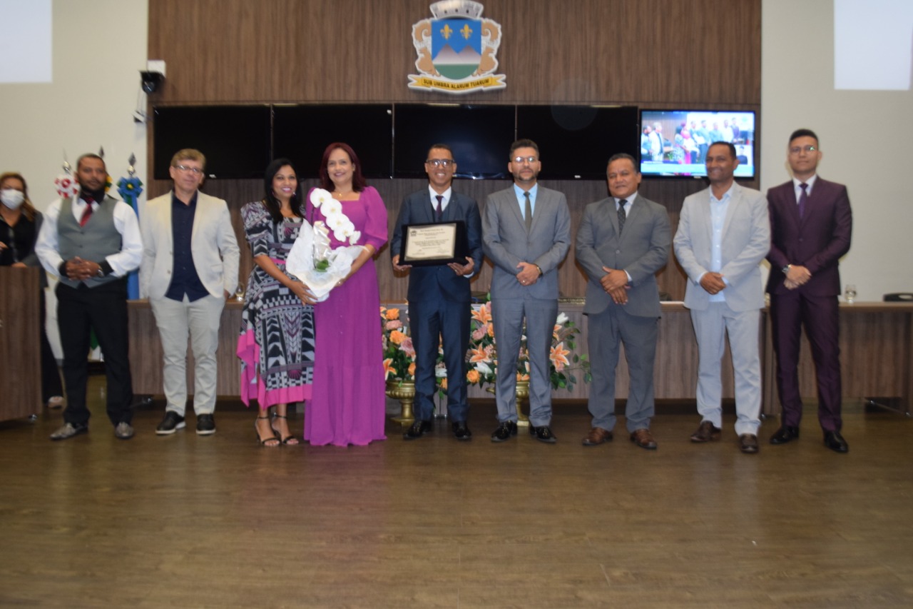 Câmara celebra 36 anos da Igreja do Nazareno