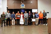 Câmara homenageia Usina de Biocombustível Darcy Ribeiro