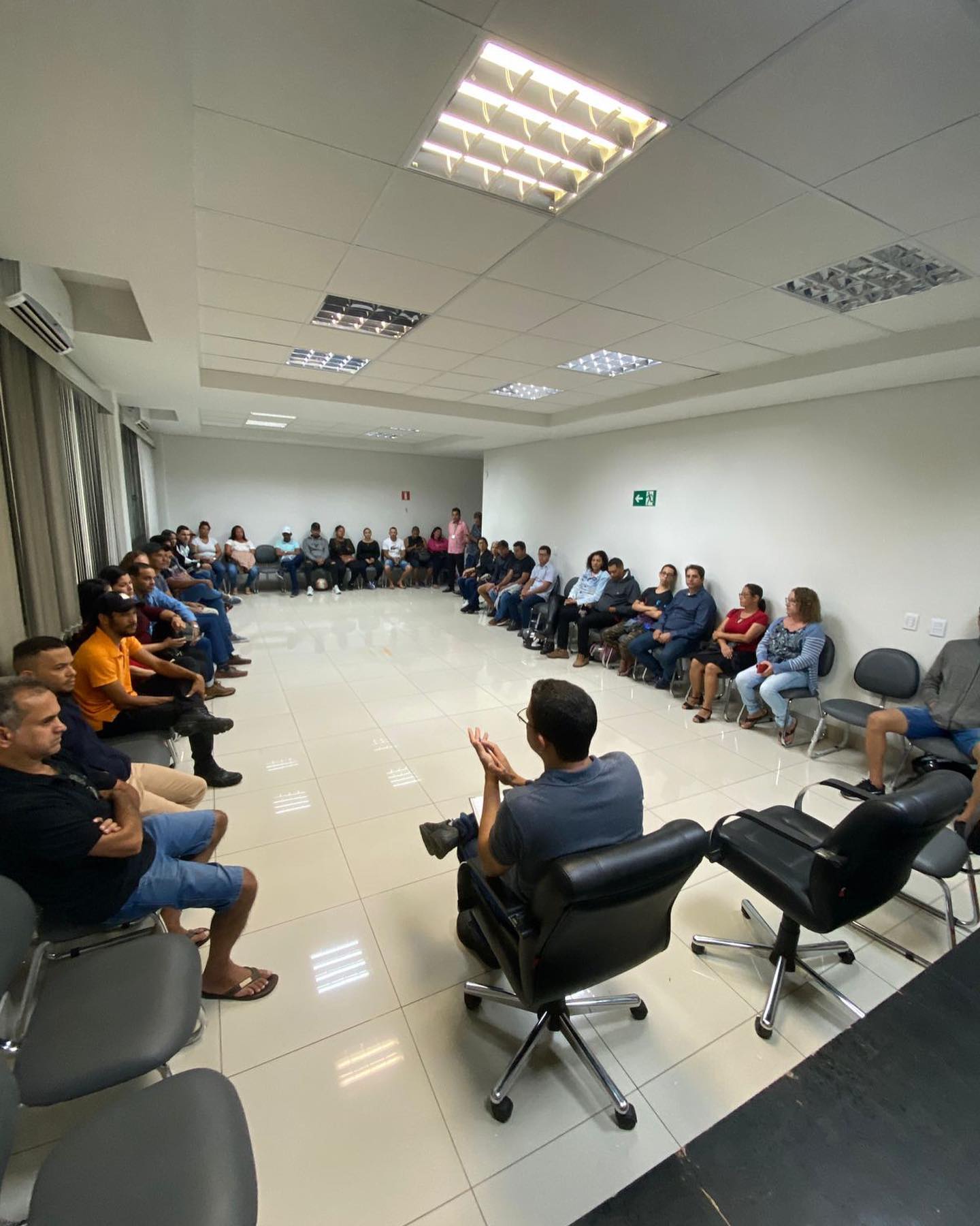 Câmara realiza audiência para atualizar a situação dos trabalhadores da Coteminas