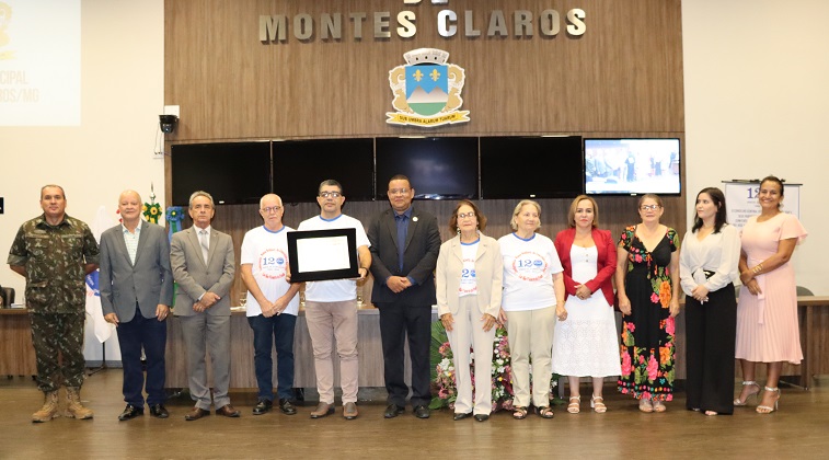 Lar São Vicente de Paulo celebra 120 anos