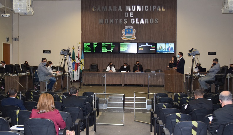 Medalha de Honra a Montes Claros será concedida ao deputado federal Marcelo Freitas