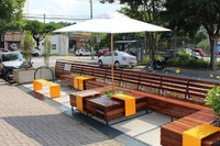 Montes Claros ganhará Parklets